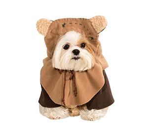 Rubie's Costume di Star Wars Ufficiale per Cani, Personaggio Yoda, Taglia L