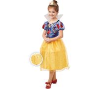 Rubie's Costume Disney Biancaneve Per Bambina Vestito Carnevale 300169