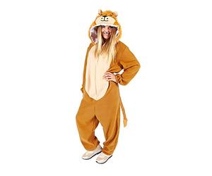 Rubies Costume Dolce Leone, Animale, Giungla, Adulti Unisex, Taglia STD (S8438)