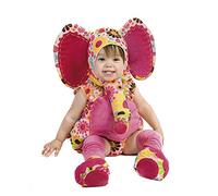 Rubies Costume Elefante Supercolor, multicolore, T (300878-T)