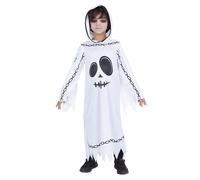 Rubies Costume Fantasma Incadenato per bambino e bambina, Ghost, Tunica e cappuc