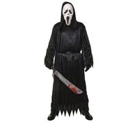 Rubies Costume Fantasma Scream con Maschera Ghost Scare Uomo Adulto Halloween