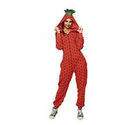 Rubies Costume Fresone per adulto, unisex, taglia unica, tutina con cappuccio, originale halloween, carnevale, feste, addio al celibato, cosplay e compleanno.