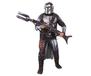 Rubies - Costume gonfiabile ufficiale Disney Star Wars, The Mandalorian Blaster