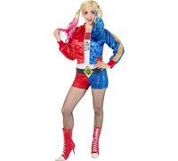 HARLEY QUINN AD. L 14/16