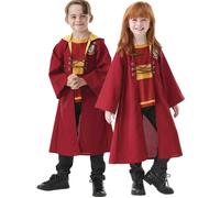 Rubie's Costume Harry Potter Cappa Quidditch Travestimento Bambini Grifondoro