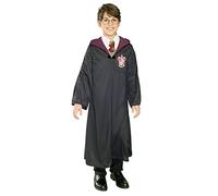 Costume Carnevale Harry Potter M grinfon d'oro 5 - 7 anni