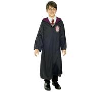 Rubies - Harry Potter - Costume Harry Potter per Bambini, Black, Taglia S (3-4 A