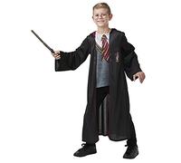 COSTUME HARRY POTTER CON ACCESSORI BACCHETTA ED OCCHIALI