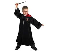 Costume MANTELLO HARRY POTTER HOGWARTS Deluxe LARGE 7-9 ANNI Carnevale