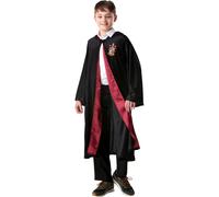 Rubies Costume Harry Potter Deluxe per Bambino e Bambina, Licenza Ufficiale, 134