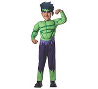 Rubie's costume Hulk Avengers bambino (620016-T)