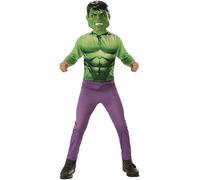 Rubies Costume Hulk Ufficiale Vestito Carnevale Bambino Party feste