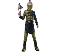 Rubies - Costume Hulk War Ragnarok Classic per bambini (Rubie's Spain)