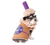 Rubies Costume Iced Coffee Pet Costume