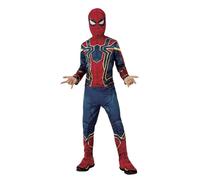 RUBIE'S COSTUME IRON SPIDER ENDGAME TAGLIA L 8-10 ANNI 700659-L
