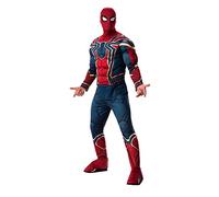Rubies costume Iron spiderman Engdame Deluxe, Avengers, Marvel, Taglia unica, per adulto (700745-STD)