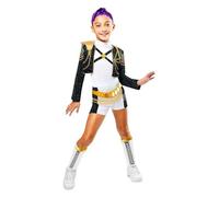 Rubies Costume K-pop Rumi Golden Deluxe