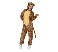 Rubie's Costume leopardato Pigiama