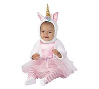 Rubie's Costume Lil Unicorno con tutu per bambini 6-12 mesi(300724-I)