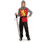 Rubie's COSTUME LORD MEDIEVALE Maschere Small Ages 3 - 4