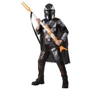 Rubies Costume Mandalorian, Costume per Bambini, Ideale per Halloween, Carnevale