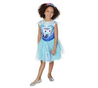 Rubies Costume Mercat Tutu Deluxe per ragazze, vestito e fascia, ufficiale Gabby's Dollhouse per compleanni, feste, Halloween, Carnevale