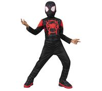 E_0002_S2430850 Rubies Costume per Bambini Rubies Spidey Taglia:3-4 Anni Bambino