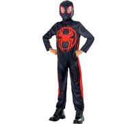 Rubies Marvel Officieel Spider-MAN-kostuum voor kinderen, maat 5-6 jaar, kostuum