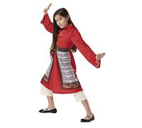 Rubie's Costume Mulan Live Action Classic Infantil Costume Bambine e ragazze