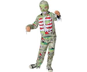 Rubie's Costume Mummia Zombie Unisex Bambino Bambina Vestito Halloween Carnevale