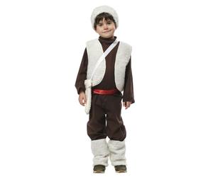 Rubie's - Costume PASTORCINO INF Pastori, Multicolore, M (5-7 anni) (Rubie`s S8113)