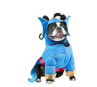 Rubie's, costume per animali da compagnia Disney Aladdin, Genie, XL
