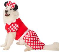 Rubie's, costume per animali da compagnia Disney, Topolino e Amici, grande cane Minnie Mouse, XL