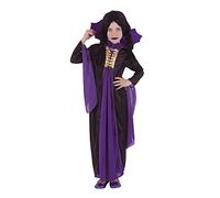 Rubies Costume per bambini - Vampiro gotico lilla