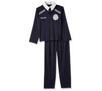 Bambini Police Ufficiale Costume Travestimento Ruolo Player Careers