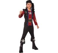 Pirates of Seven Seas Seas- Costume Pirata bribon (Rubies 630938-m)
