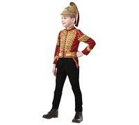 Rubie's Costume Principe Philip, Schiaccianoci, Classic, Disney, Taglia L, 7-8 anni (641384-L)