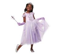 Rubies Costume Principessa Purple Princess per bambina, abito da principessa vio