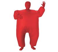 Rubie's Costume Red Inflatable Child Costume Child One Size