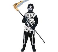 Rubie's Costume Scheletro Travestimento Halloween Bambino 881907