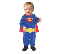 Rubie's Costume Superman Baby bambino (885301-I) Carnevale