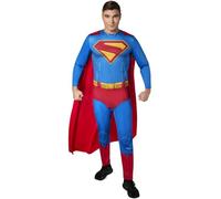 Rubies DC Comics Ufficiale Costume Superman per Adulti Superman 2025 Taglia M