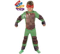 Rubie's Costume Tartaruga Ninja Bambino