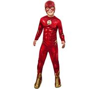 Rubies The Flash () Custom 142-154 Cm Rosso Bambini