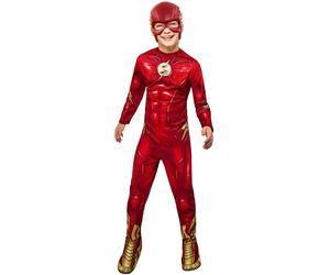 Rubies Costume The Flash 142-154 Cm