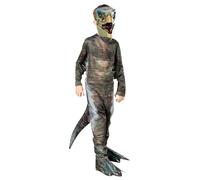 Rubie's Costume ufficiale Jurassic World Therizinosaurus per bambini L (7-8 anni