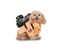 Rubie's, Costume Ufficiale a Tema Ghostbusters per Cani, Taglia S