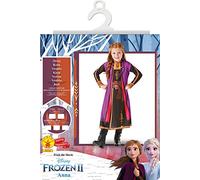 Rubie's - Costume ufficiale Anna Frozen
