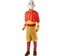Avatar L'Ultimo Dominatore Dell'Aria Costume Per Bambino